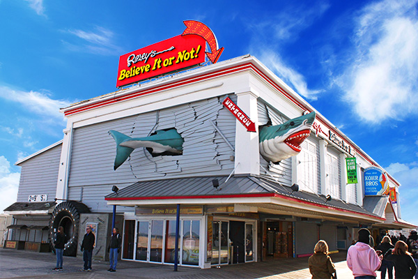 Ripley’s Believe It or Not!